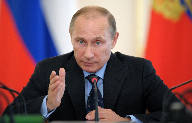 На заседании глав государств СНГ Путин рассказал об успехах в Сирии