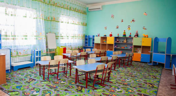 Руководство Саяногорска может запретить непривитым детям посещать детсады