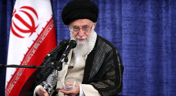 Аятолла Хаменеи выдвинул Европе условия для сохранения «ядерной сделки»