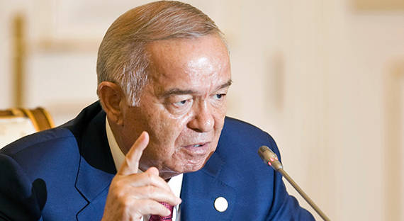 Президент Узбекистана перенес кровоизлияние в мозг