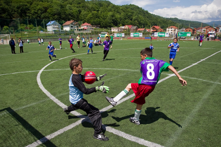 Хакасская лига мини-футбола открывает сезон