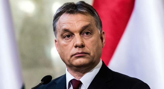 Орбан назвал идею «Соединенных Штатов Европы» кошмарной