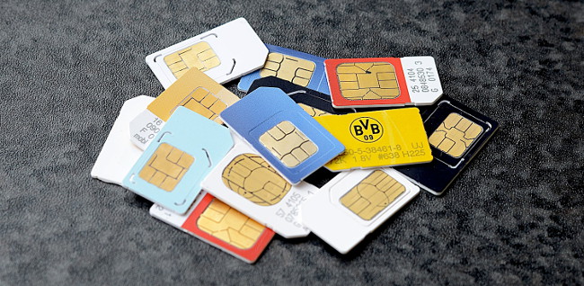 Samsung и Apple решили отказаться от SIM-карт