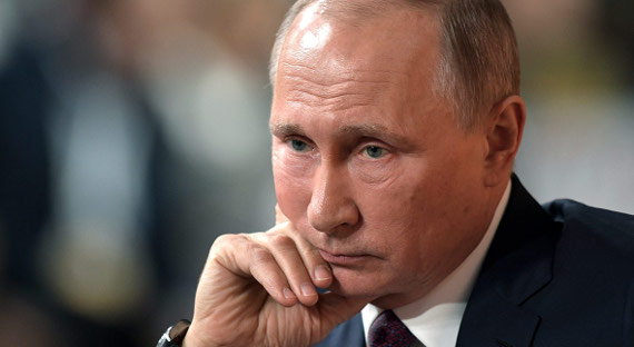 Путин: Продление контракта с Украиной на транзит газа возможно
