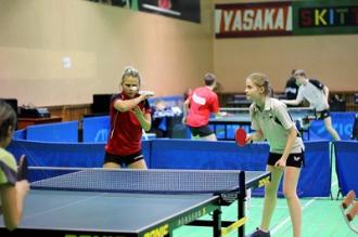 Сборная Хакасии по теннису заняла шестое место на турнире в Сочи