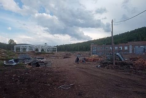 СМИ поставили диагноз строительству нацобъектов в Хакасии: Хроническое отставание