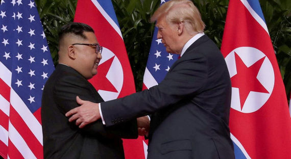 Встреча Трампа и Ким Чен Ына состоится во Вьетнаме