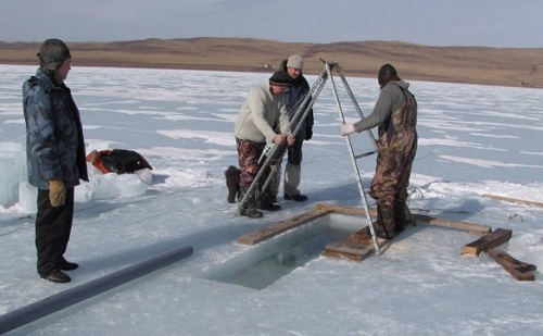 В Хакасии ученые исследовали озера благодаря синхротронному излучению