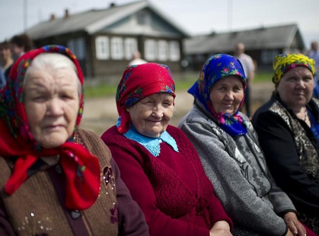 Теперь пенсионеров в Хакасии живет целый город