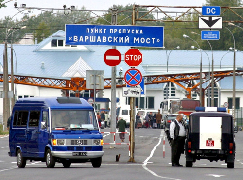 Польша угрожает России остановкой автотранспортного сообщения