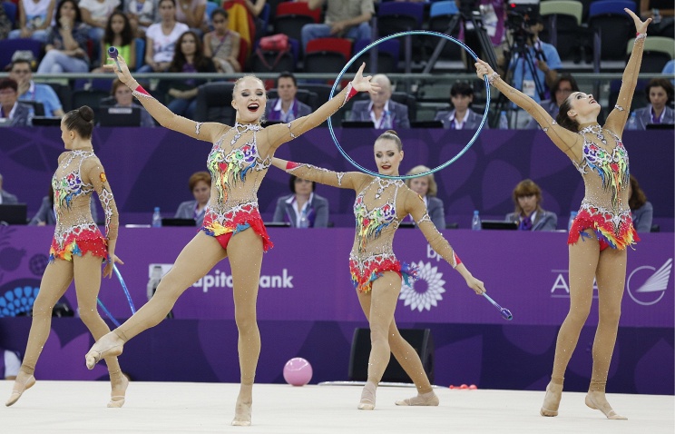 Виталий Мутко: наши спортсмены на Играх в Баку выступили феерически