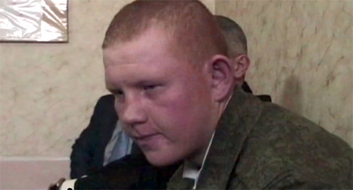 Дезертир и убийца: русский солдат предстанет перед судом