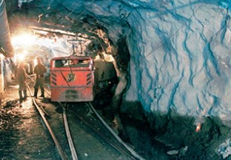 Компания «Руда Хакасии» временно прекращает отгрузку руды