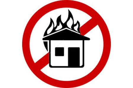 МЧС Хакасии призывает население соблюдать правила пожарной безопасности