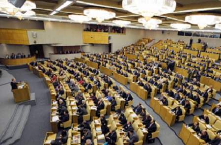 Депутаты Госдумы просят вернуть "нулевое промилле"