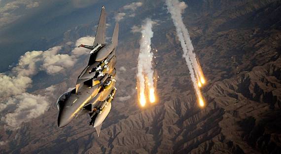 США признали гибель мирных жителей в Сирии при авиаударах