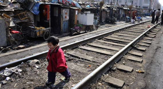 Китай намерен стать первым государством в мире, полностью ликвидировавшим бедность