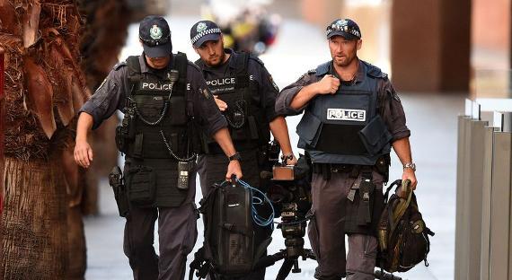Полиция Австралии: теракт произойдет неизбежно