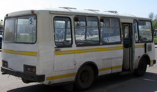 По всей Хакасии массово проверяют пассажирские автобусы
