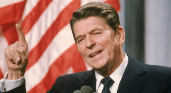 В США из психлечебницы выпустят мужчину, который стрелял в президента Рейгана