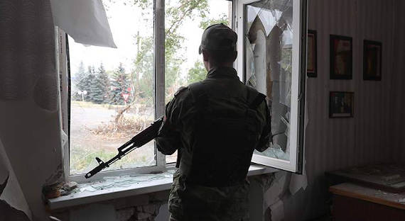 СМИ: ВСУ начали отстрел иностранных наемников в Лисичанске