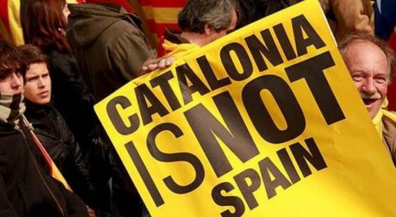 Каталонцы проголосовали за независимость от Испании