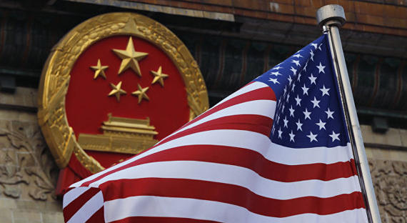 Китай и США договорились не мериться экономиками