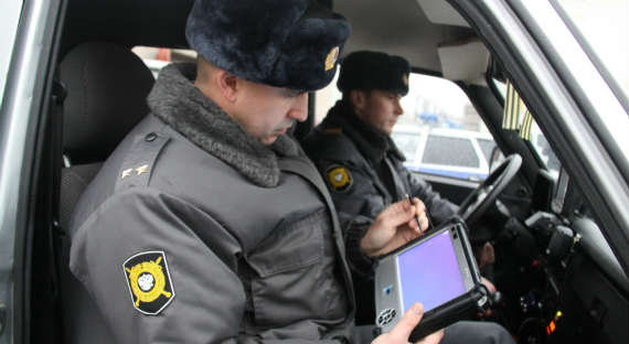 Криминал Хакасии, берегись: в РФ будут дистанционно останавливать преследуемый автомобиль
