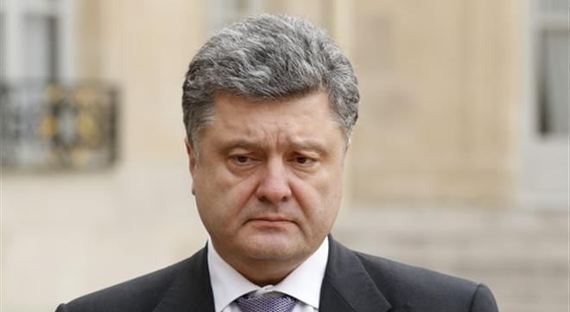 Президент Украины не может дозвониться до Путина