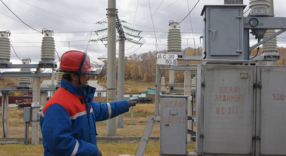 «Россети Сибирь» обеспечили безаварийную работу энергосистемы в дни празднования 8 марта