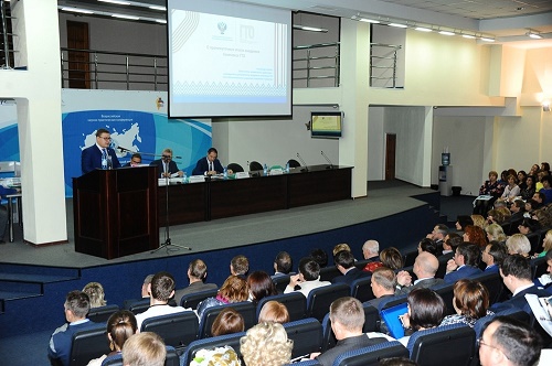 Хакасия приняла участие в конференции по успешной практике внедрения комплекса ГТО