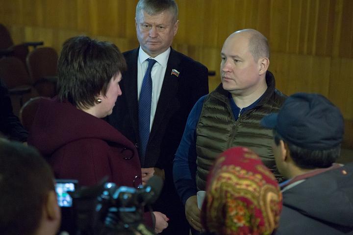Михаил Развожаев заявил, что готов участвовать в выборах главы Хакасии