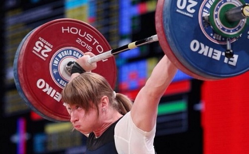 Российская тяжелая атлетика: медали и отобранные победы