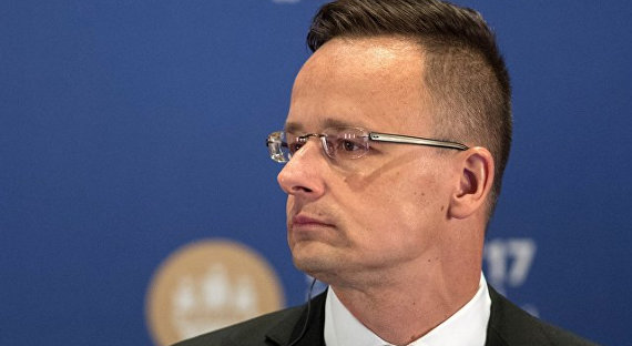 Венгрия требует пересмотреть соглашение об ассоциации Украины с ЕС