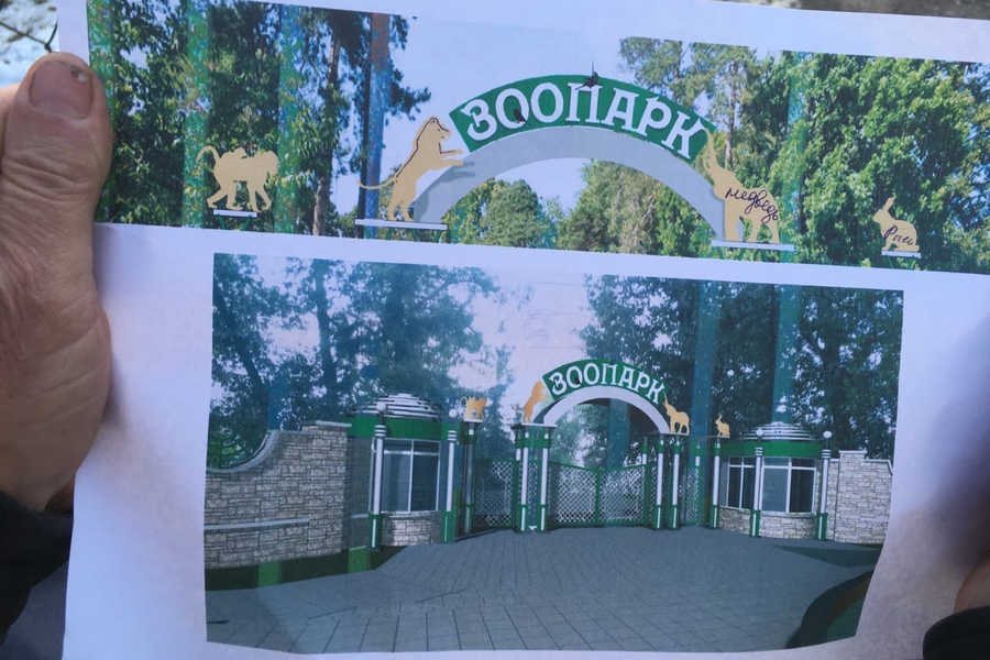 Жителям Хакасии разрешили ходить в зоопарк и поправлять здоровье в санаториях