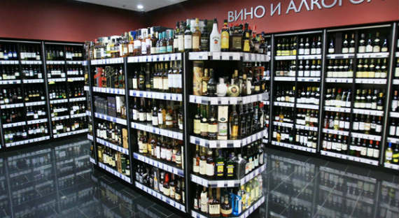 Хакасия может не беспокоиться насчет дефицита алкоголя в республике