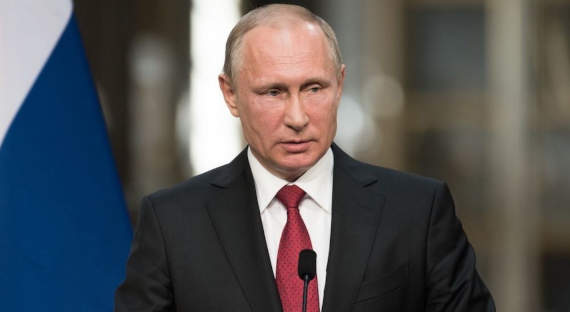 Путин: Россия не считает, что на Армению нападали