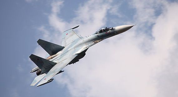 Генерал ВВС США похвалил Россию за хорошие перехваты