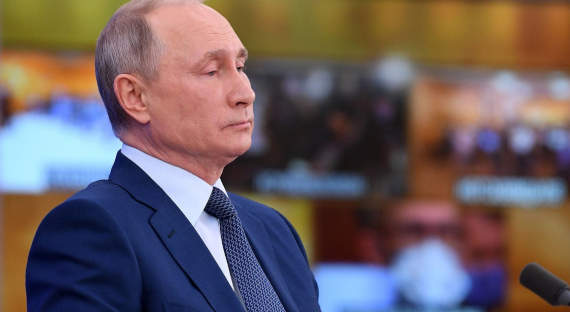 Путин не принял решения о следующем президентском сроке