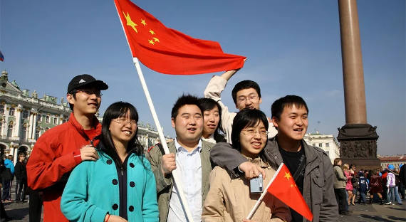 Въезд граждан Китая в Россию приостановлен