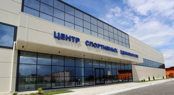 Центру спортивных единоборств «Сокол» в Саяногорске исполнился год
