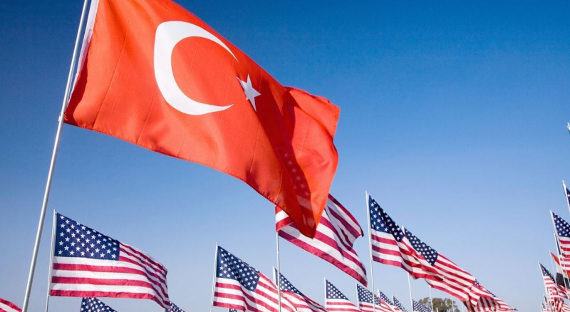 Турция направит делегацию в США для обсуждения отношений