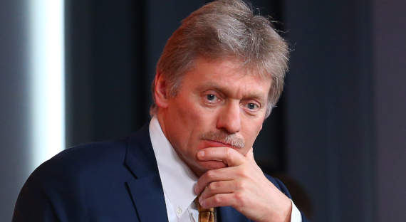 Кремль: Чрезвычайные меры по COVID-19 в России пока вводить не планируется