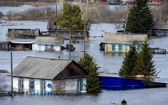 Потепление близко: спасатели Хакасии готовятся к очередной паводковой волне