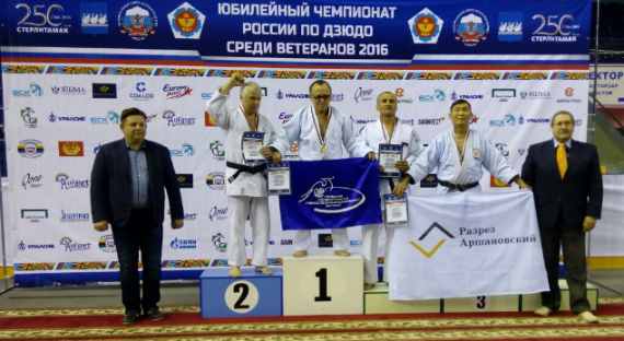 Спортсмен из Хакасии стал призером двух престижных соревнований