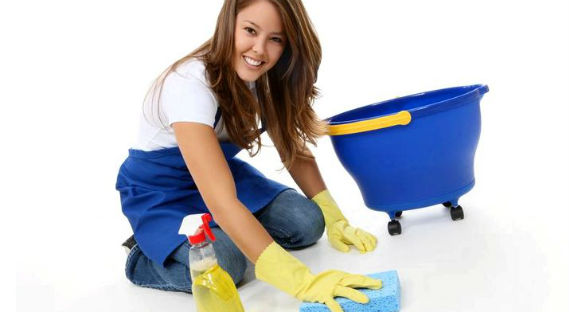 Как сделать уборку в доме эффективной и приятной?