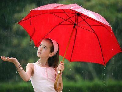 Завтра в Хакасии ожидаются сильные дожди и грозы