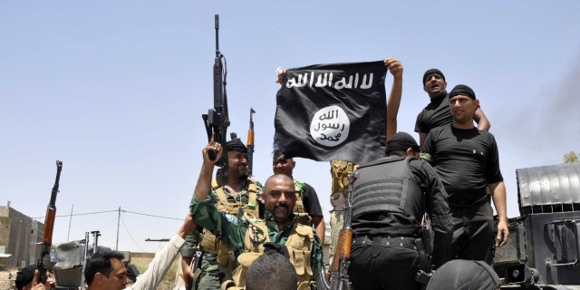 Террористы ИГИЛ объявили президента Обаму своим халифом (ВИДЕО)