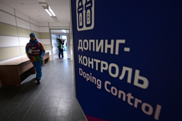 ARD: Россия продолжает использовать допинг