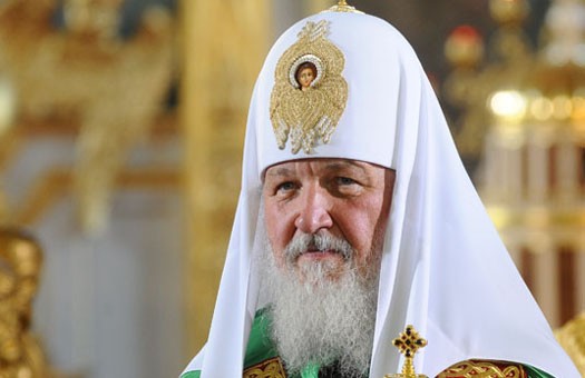 Патриарх Кирилл назвал права человека "ересью"